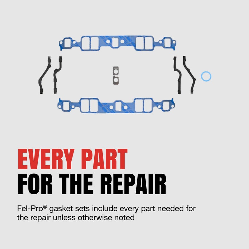FEL-PRO MS 94951 Intake Manifold Gasket Set - Image 4